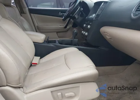 2012 Nissan Maxima 3.5 Sv z USA, uszkodzony, nr VIN 1N4AA5AP2CC861120